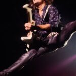 Scorpions, ‘Crazy World’ European Tour ’91, ©1991 Robert EllisRepfoto. Still doing it good. Rock On Matthias!!