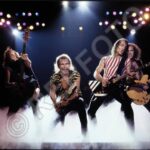 Scorpions, USA Tour, AugSept ’82, © 1982 Robert EllisRepfoto. Coast to Coast